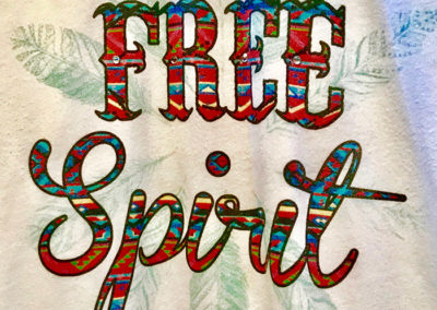 A Free Spirit’s Closet