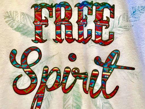 A Free Spirit’s Closet