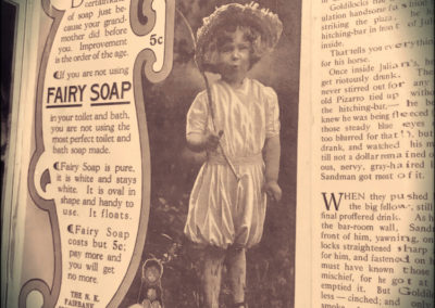 1940s Style Guest Bath