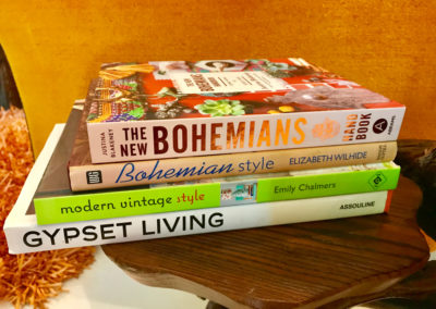 Bohemian Chic Lounge