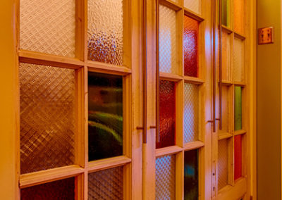 Classy Utilitarian Laundry Room