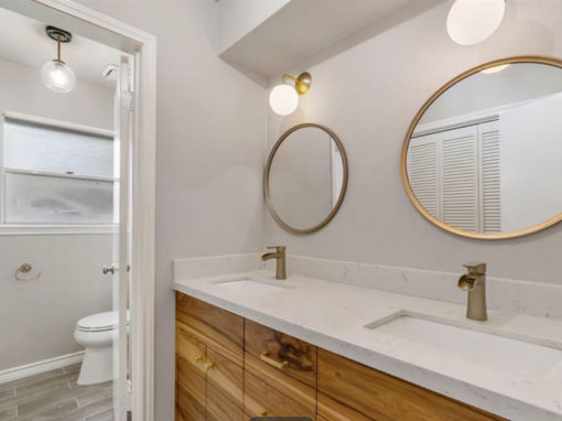 Design Consult Guest Bath
