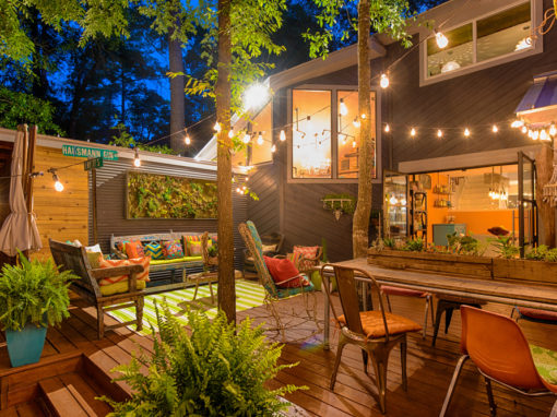 Fab Outdoor Hab