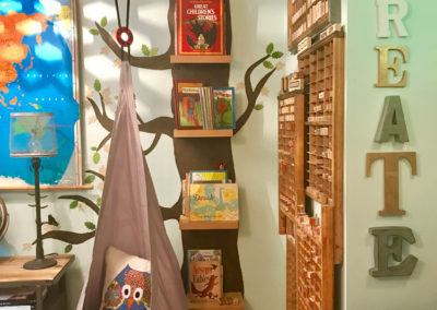 Kiddo’s Book Nook