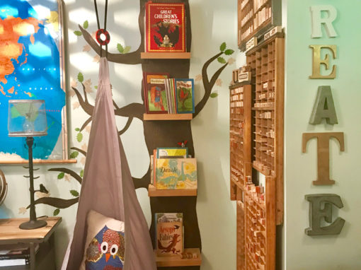 Kiddo’s Book Nook