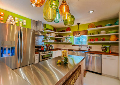 Modern Flair Kitchen
