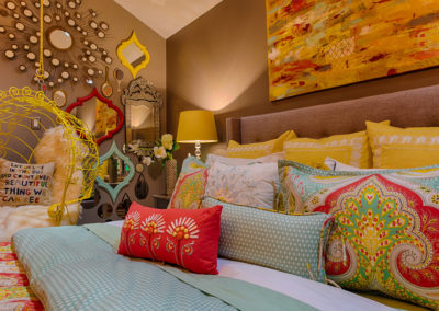 Modern Marrakesh Bedroom