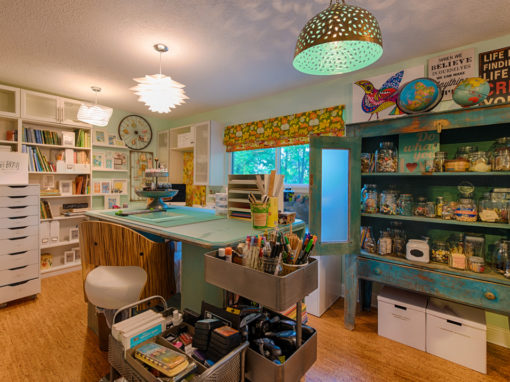 Design Studio Craft Room