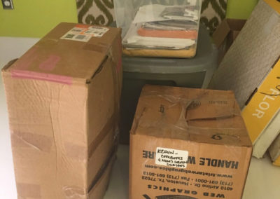 Unpacking Nightmare to Dreamy Kitchen